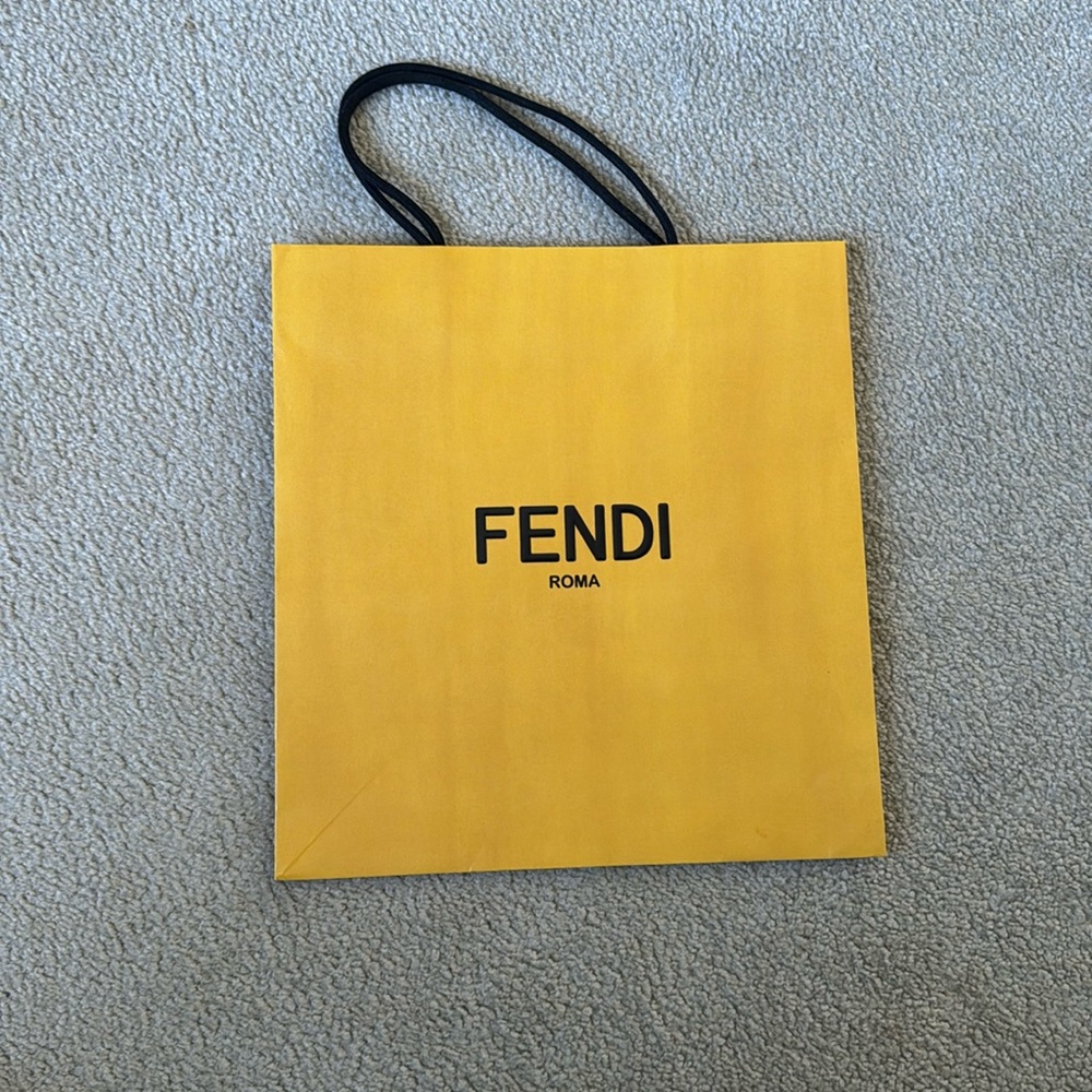 Fendi Shopping Bag